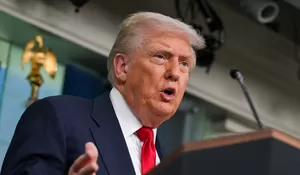 Presiden Trump Ancam Serangan Strategis ke Sektor Energi Iran Terkait Penutupan Jalur Logistik Selat Hormuz