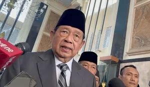 SBY Beri Pesan Menyentuh untuk Prajurit TNI di Lebanon: Jaga Diri Baik-Baik, Keluarga Menunggu di Rumah