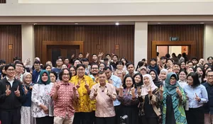 JK Soroti Peran Civil Society dalam Kegiatan Kemanusiaan