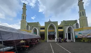 Masjid Jadi Oase Perjalanan: 3,5 Juta Pemudik Nikmati Layanan Ramah Lebaran 2026