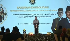 DPR RI Apresiasi Gerak Cepat Kemenhaj dalam Persiapkan Operasional Haji 2026