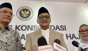 Avtur Naik, Menhaj Sempat Galau: Prabowo Tegaskan Biaya Haji Aman