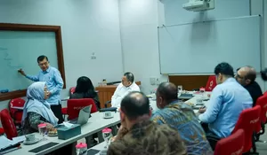 PMI Terbuka dan Siap Salurkan Bantuan Masyarakat Indonesia untuk Iran