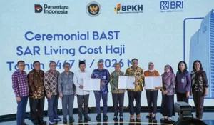 BPKH Siapkan SAR 1,5 Juta untuk Biaya Hidup Jemaah Haji 2026