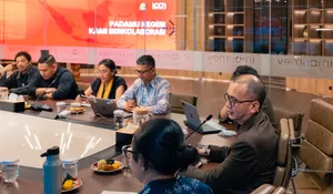 ​Pemkab Pulau Taliabu dan ICCN Perkuat Sinergi, Dorong Kemandirian Ekonomi Melalui Ekosistem Kota/Kabupaten Kreatif
