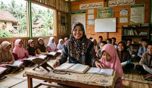 Jadwal dan Prosedur Pencairan Insentif Guru Ngaji: Panduan Lengkap Verifikasi Data Kemenag