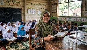 Insentif Guru Ngaji Jember 2026 Kapan Cair Pemkab Lakukan Pemutakhiran Data