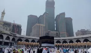 Aturan Pembatasan Akses Masuk Makkah Jelang Musim Haji 2026 Guna Menjamin Keamanan dan Ketertiban Ibadah