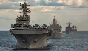 AS Mulai Blokade Seluruh Pelabuhan Iran, Ancaman Perang Besar Kembali Mencuat