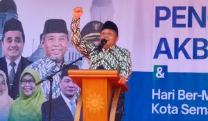 Muhammadiyah: Umat Islam Didorong Ambil Peran Nyata untuk Kemajuan Bangsa