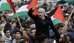Warga Lebanon Turun ke Jalan, Tegas Tolak Rencana Negosiasi dengan Israel