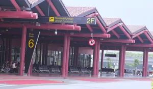 Layanan Makkah Route di Soetta Permudah Jemaah Haji 2026, Imigrasi Selesai Sebelum Berangkat