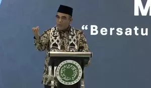 Di Halal Bi Halal MUI, Ketua MPR RI Singgung Harga BBM, Perang, Hingga Apresiasi Taujihat