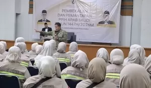 Hari Ini 348 Petugas Haji Berangkat ke Ke Makkah, Ini Pesan Kemenhaj!