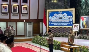 DKI Jakarta Berangkatkan 7.819 Jemaah Lewat 19 Kloter, 117 PPIH Resmi Dikerahkan
