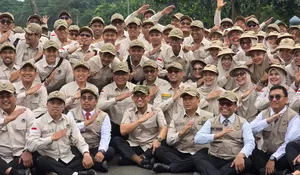 PPIH Siap Sukseskan Haji 2026