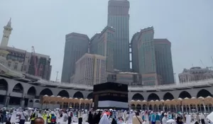 Kerajaan Arab Saudi Perketat Masuk Wilayah Makkah
