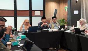 Kemenag RI Kaji Penguatan Peran Amil Zakat 