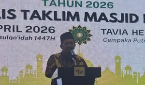 Munas IV BKMM DMI Resmi Ditutup,, Kemenag Apresiasi Peran Strategis Majelis Taklim!