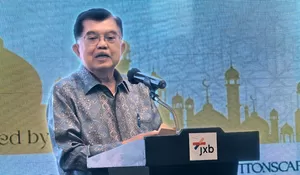 JK Tekankan Peran Masjid dan Perempuan dalam Penguatan Ekonomi Umat