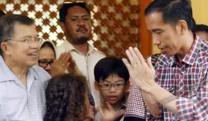 Peran Penting JK Antar Jokowi ke Megawati hingga Akhirnya Menjadi Presiden!