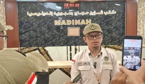 Gunakan Skema Fast Track, Kloter Pertama Jemaah Haji Mendarat di Madinah 22 April