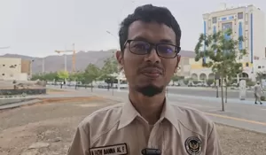 Jelang Musim Haji 2026, Suhu Makkah mencapai 39 derajat Celsius dan Madinah berkisar 38 derajat Celsius
