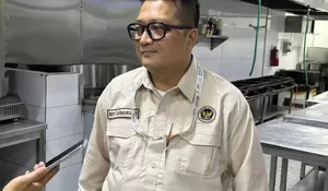 Kemenhaj Pastikan Konsumsi Jemaah Haji 2026 Aman, 23 Dapur di Madinah Resmi Beroperasi