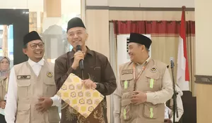 Singgih Januratmoko: Embarkasi Haji Berbasis Hotel di YIA Jadi Percontohan Nasional