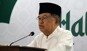 Jusuf Kalla: Silaturahim, Fondasi Peradaban Umat