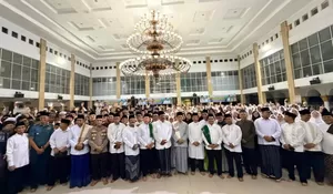 Kemenag Fokus Berdayakan Remaja Makmurkan Masjid
