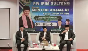 Simak! Ini Pesan Menag pada Imam Masjid