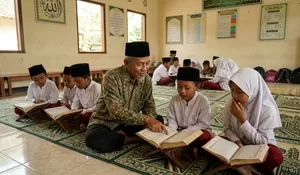 Insentif Guru Ngaji 2026 Kapan Cair? Ini Jadwal dan Cara Cek Resmi dari Kemenag