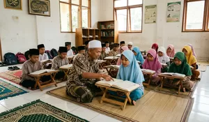 Insentif Guru RA 2026 Kapan Cair? Simak Penjelasan Kemenag dan Syarat Pencairannya