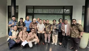 Tokoh Lintas Organisasi Minta Laporan Kepada JK Dicabut dan Minta Utamakan Persatuan Tolak Polarisasi