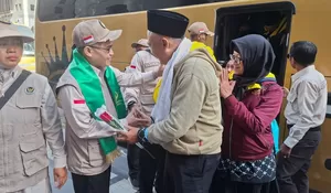 Hari ke-7 Haji 1447 H: 34.657 Jemaah Diberangkatkan, Layanan di Madinah Berjalan Optimal dan Terintegrasi