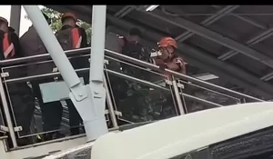 Tragedi KA di Bekasi: Baznas Kerahkan Tim Bantu Evakuasi Korban KRL  