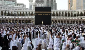 Apa Makna Kalimat Talbiyah yang Dibaca Saat Haji? Ternyata Ini Sejarah dan Asal Usulnya