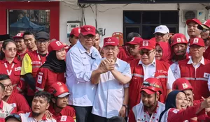 Jusuf Kalla Apresiasi Relawan PMI dalam Penanganan Korban Kecelakaan Kereta Api di Bekasi