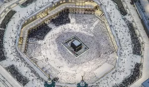 Tawarkan Haji Ilegal, Tiga WNI Ditangkap Otoritas Arab Saudi di Mekkah