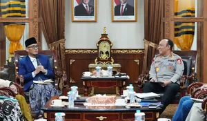 Kemenhaj dan Polri Perkuat Satgas Haji Ilegal, Tiga WNI Pelaku Penipuan Haji Ditangkap di Saudi