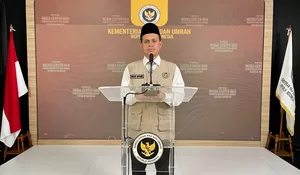 Kemenhaj Dukung Penuh Kampanye Pemerintah Arab Saudi 'Tidak Ada Haji Tanpa Izin'