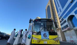 Hari ke-13 Operasional Haji 1447 H: 74.652 Jemaah Telah Diberangkatkan, Layanan Bus Sholawat Siap Layani Jemaah 24 Jam di Makkah