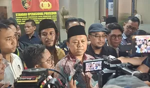 40 Ormas Islam  Resmi Laporkan Permadi Arya, Ade Armando, serta Grace Natalie ke Bareskrim Polri