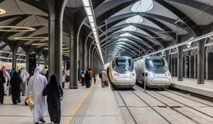 Haji 2026 Makin Nyaman: Kereta Cepat Haramain Perluas Kapasitas, Jemaah Lansia Dimudahkan
