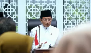 Banyak Hoaks Menyerang, Menag: Tak Ada Toleransi untuk Tindak Kekerasan Seksual
