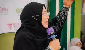 Ibu Tangguh Jadi Kunci Lahirnya Pemimpin Saleh dan Salehah