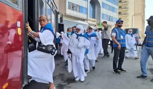 Tegas! Arab Saudi Ancam Denda Rp230 Juta dan Penjara bagi Pengangkut Jemaah Haji Tanpa Izin