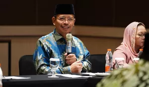 Ditjen Pendidilkan Islam Kemenag Matangkan Empat Pemberdayaan pada Peta Jalan Pengembangan Pesantren 