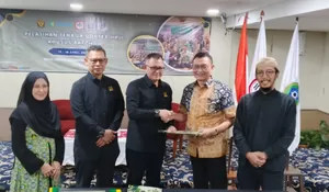 HIMPUH dan PERDOKHI Sepakat Kerja Bareng Perkuat Layanan Kesehatan Jemaah Haji Umrah